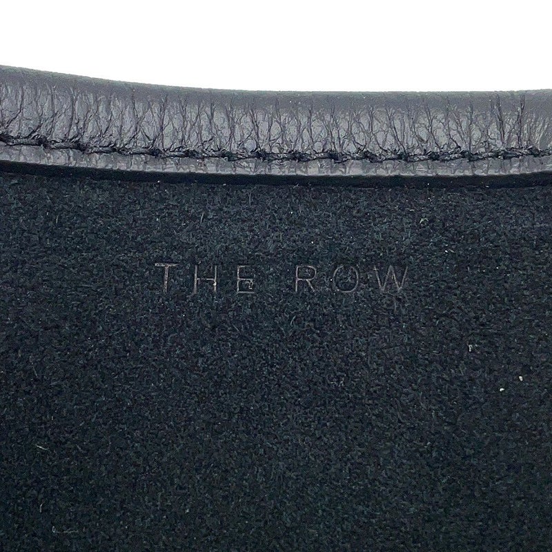 ザ ロウ トートバッグ N/S パーク トート ミディアム レザー W1313 THE ROW 黒