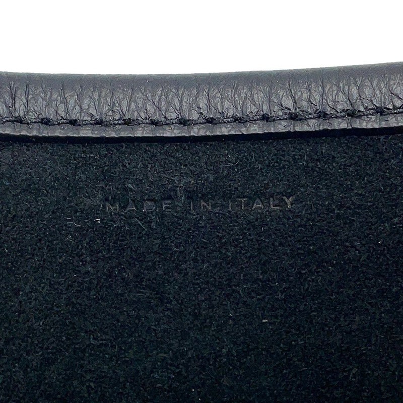 ザ ロウ トートバッグ N/S パーク トート ミディアム レザー W1313 THE ROW 黒