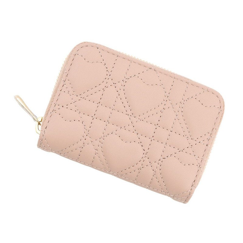 クリスチャン・ディオール コインケース レディディオール ヴォヤージュ スモール ラムスキン S0985ONHG 財布