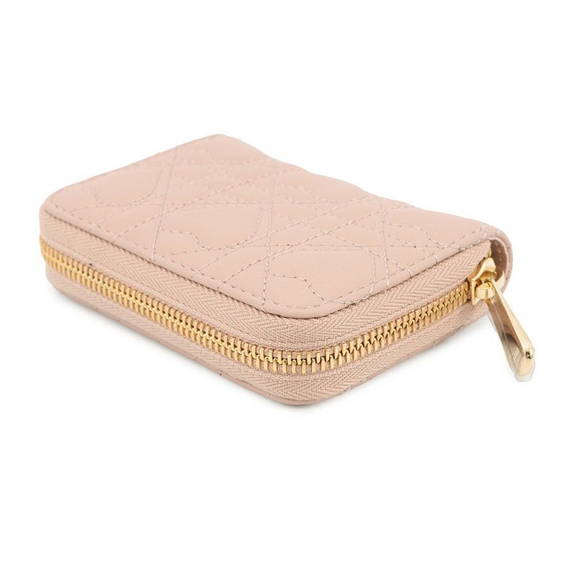 クリスチャン・ディオール コインケース レディディオール ヴォヤージュ スモール ラムスキン S0985ONHG 財布