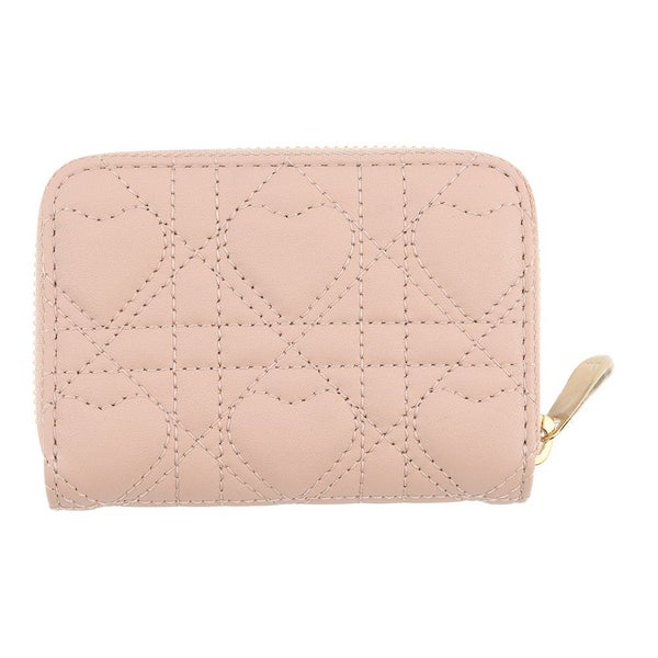 クリスチャン・ディオール コインケース レディディオール ヴォヤージュ スモール ラムスキン S0985ONHG 財布