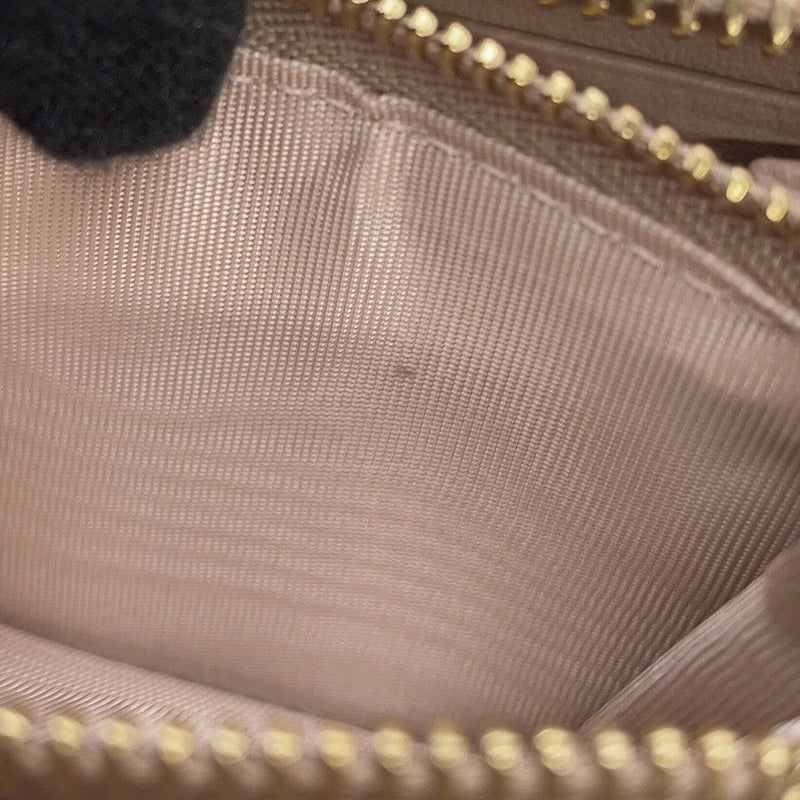 クリスチャン・ディオール コインケース レディディオール ヴォヤージュ スモール ラムスキン S0985ONHG 財布