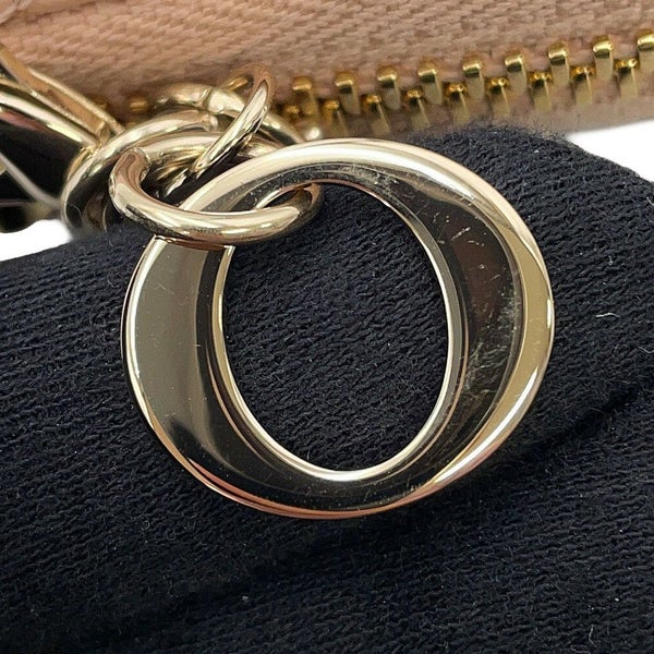 クリスチャン・ディオール コインケース レディディオール ヴォヤージュ スモール ラムスキン S0985ONHG 財布