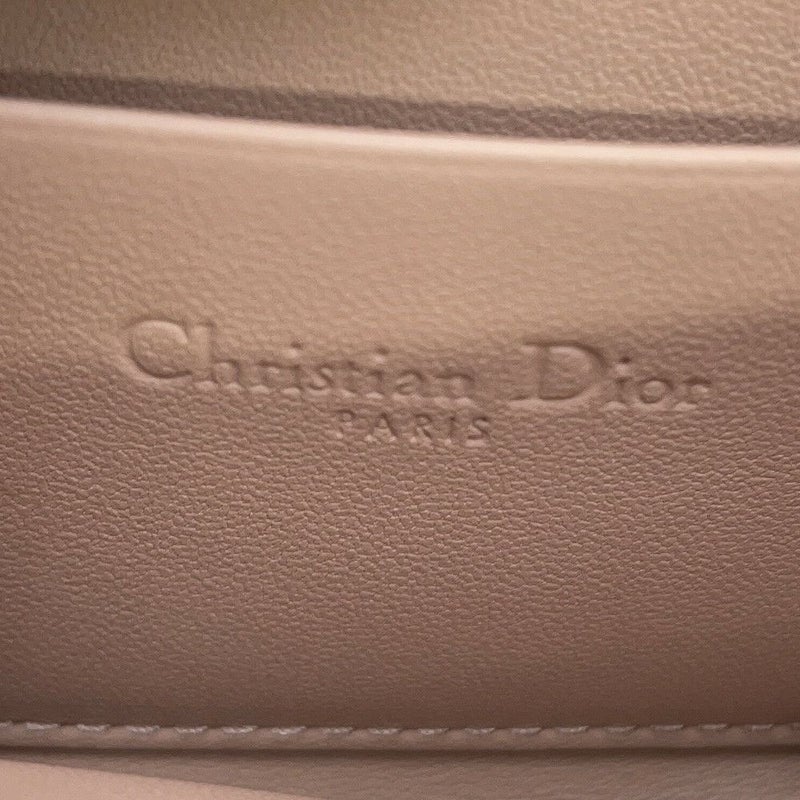 クリスチャン・ディオール コインケース レディディオール ヴォヤージュ スモール ラムスキン S0985ONHG 財布