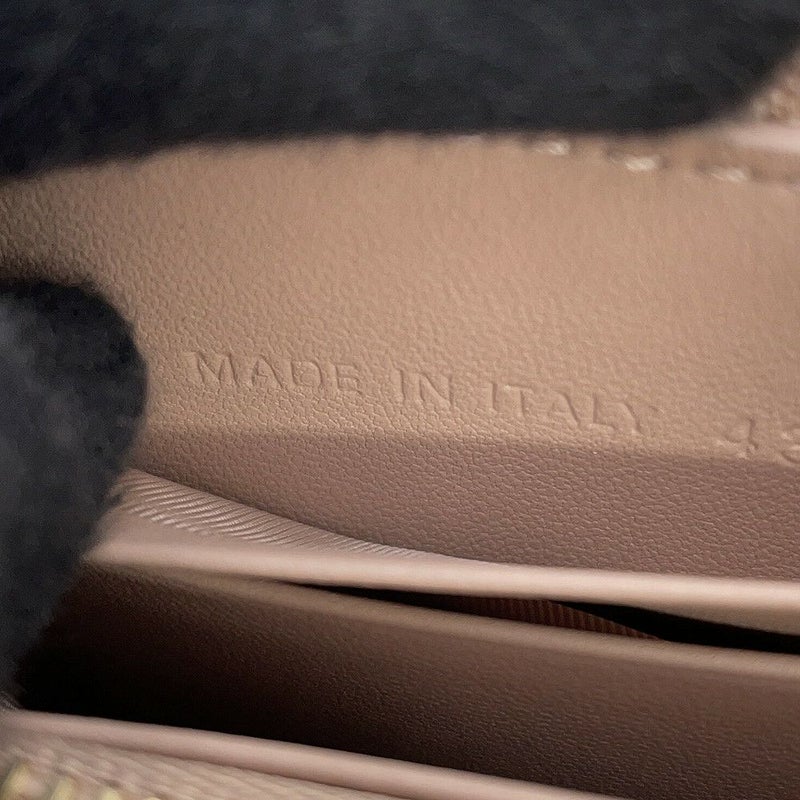 クリスチャン・ディオール コインケース レディディオール ヴォヤージュ スモール ラムスキン S0985ONHG 財布