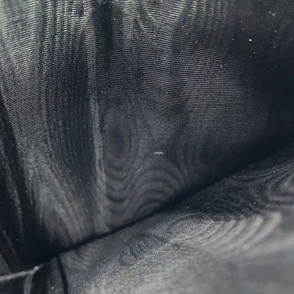 シャネル 長財布 ココマーク がま口 ロングウォレット キャビアスキン CHANEL 黒