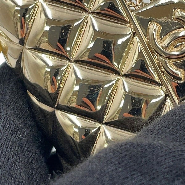 シャネル ネックレス ココマーク マトラッセバッグモチーフ フェイクパール B21S AB6135 CHANEL アクセサリー