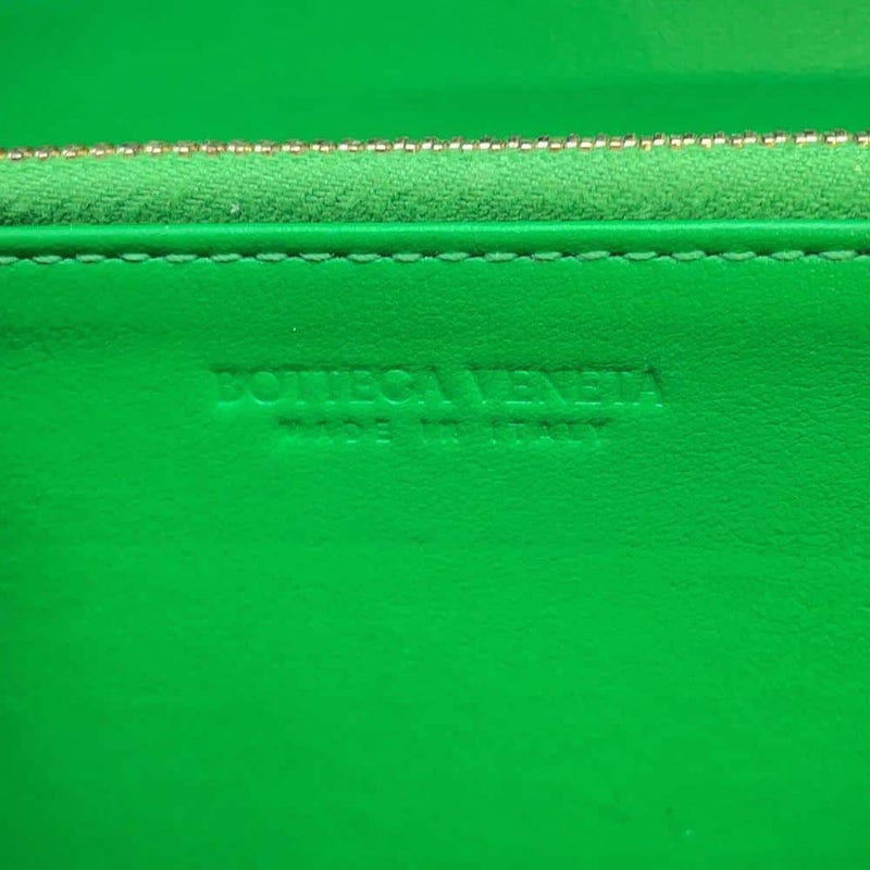 ボッテガヴェネタ 長財布 イントレチャート ラウンドファスナー 740301 BOTTEGA VENETA 財布 メンズ