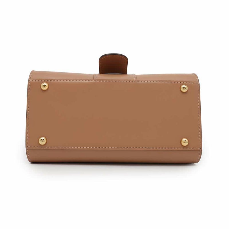 デルヴォー ハンドバッグ ブリヨン ミニ レザー AA0406AAM Delvaux バッグ 2wayショルダーバッグ