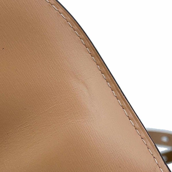 デルヴォー ハンドバッグ ブリヨン ミニ レザー AA0406AAM Delvaux バッグ 2wayショルダーバッグ