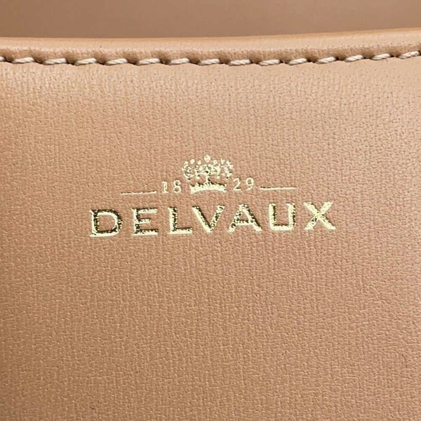 デルヴォー ハンドバッグ ブリヨン ミニ レザー AA0406AAM Delvaux バッグ 2wayショルダーバッグ