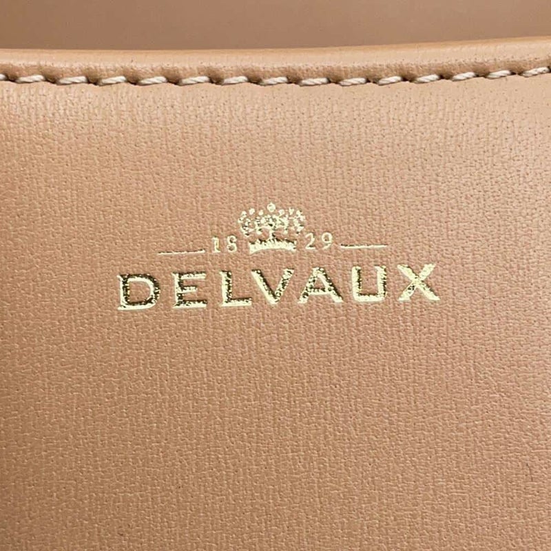 デルヴォー ハンドバッグ ブリヨン ミニ レザー AA0406AAM Delvaux バッグ 2wayショルダーバッグ