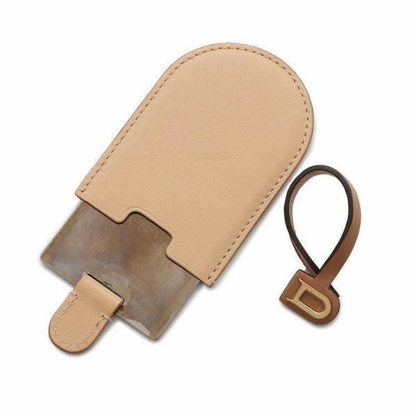 デルヴォー ハンドバッグ ブリヨン ミニ レザー AA0406AAM Delvaux バッグ 2wayショルダーバッグ