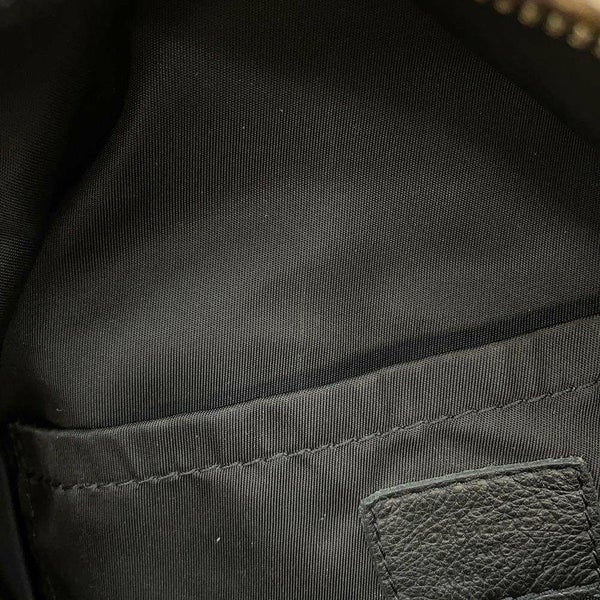 ルイヴィトン リュック モノグラム パームスプリングス バックパックPM M41560 LOUIS VUITTON 黒 ブラック