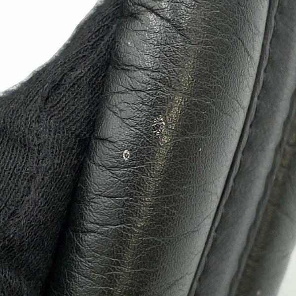 ルイヴィトン リュック モノグラム パームスプリングス バックパックPM M41560 LOUIS VUITTON 黒 ブラック