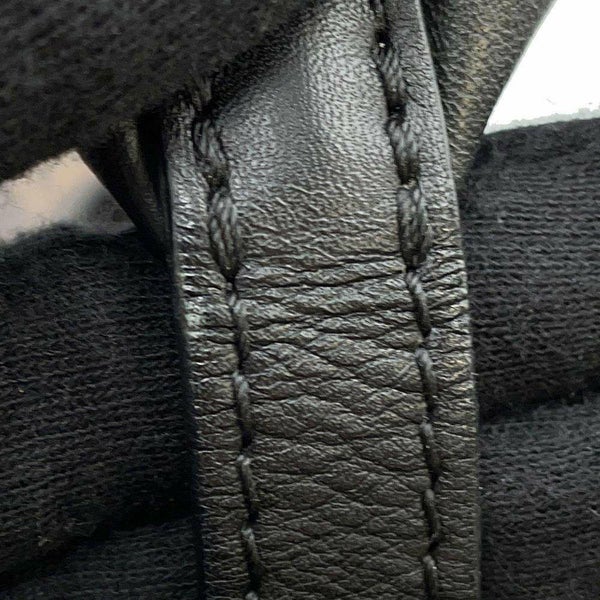 ルイヴィトン リュック モノグラム パームスプリングス バックパックPM M41560 LOUIS VUITTON 黒 ブラック