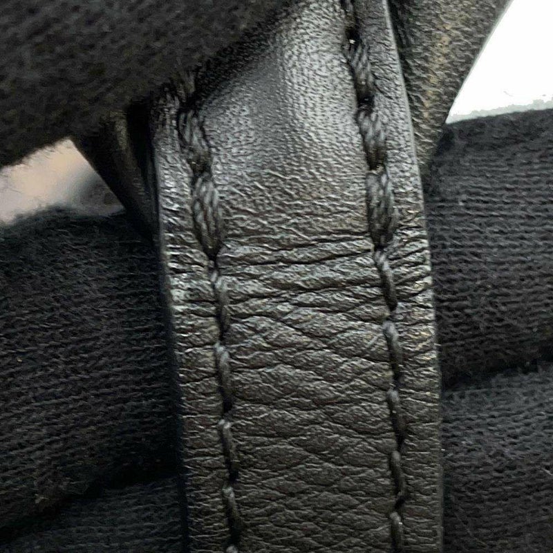 ルイヴィトン リュック モノグラム パームスプリングス バックパックPM M41560 LOUIS VUITTON 黒 ブラック