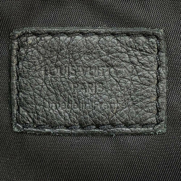 ルイヴィトン リュック モノグラム パームスプリングス バックパックPM M41560 LOUIS VUITTON 黒 ブラック