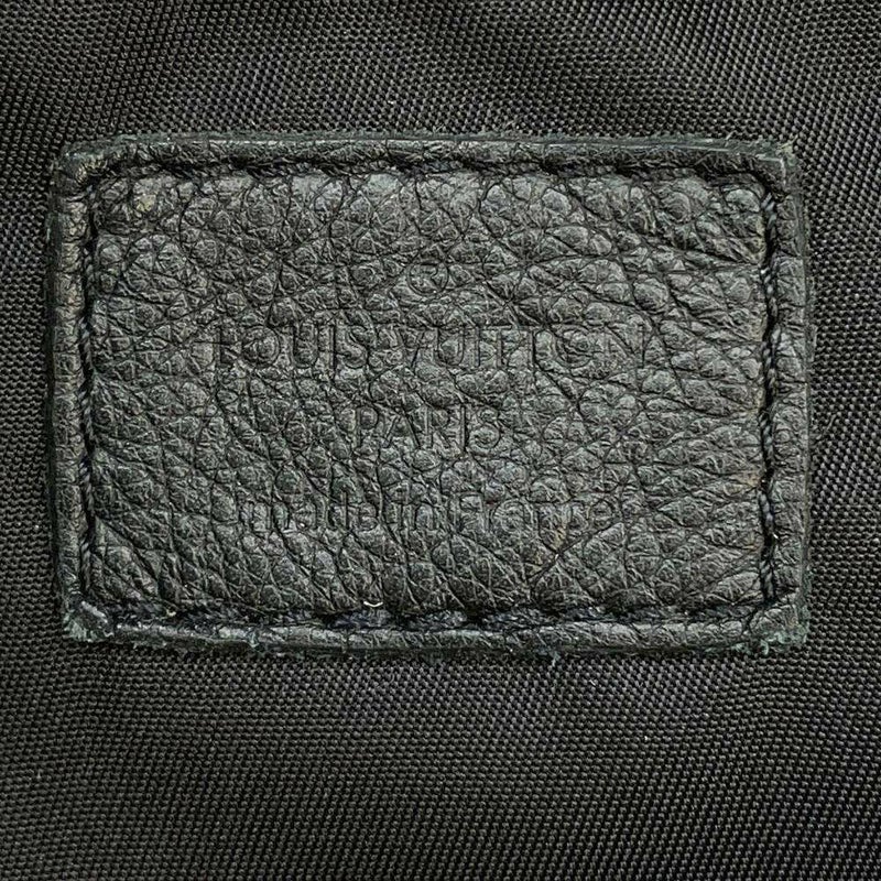 ルイヴィトン リュック モノグラム パームスプリングス バックパックPM M41560 LOUIS VUITTON 黒 ブラック