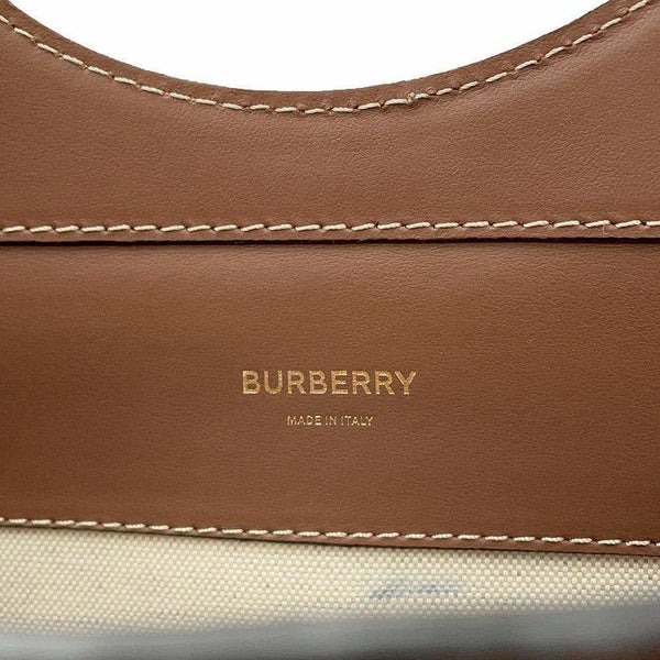 バーバリー ハンドバッグ ミディアム ポケットバッグ 8039362 BURBERRY 2wayバッグ