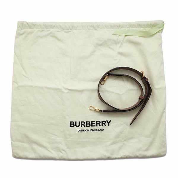 バーバリー ハンドバッグ ミディアム ポケットバッグ 8039362 BURBERRY 2wayバッグ