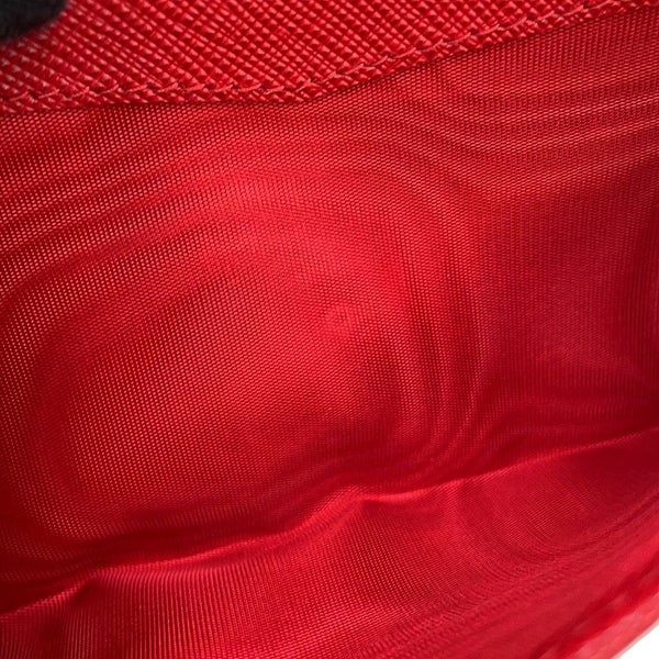 プラダ チェーンウォレット サフィアーノ レザー 1DH057 PRADA 財布