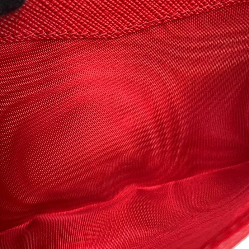 プラダ チェーンウォレット サフィアーノ レザー 1DH057 PRADA 財布