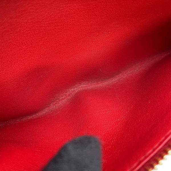 プラダ チェーンウォレット サフィアーノ レザー 1DH057 PRADA 財布