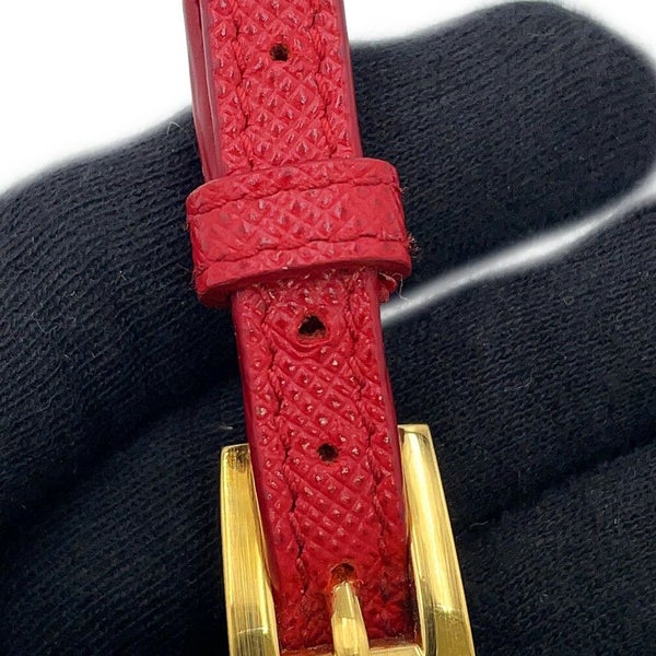 プラダ チェーンウォレット サフィアーノ レザー 1DH057 PRADA 財布