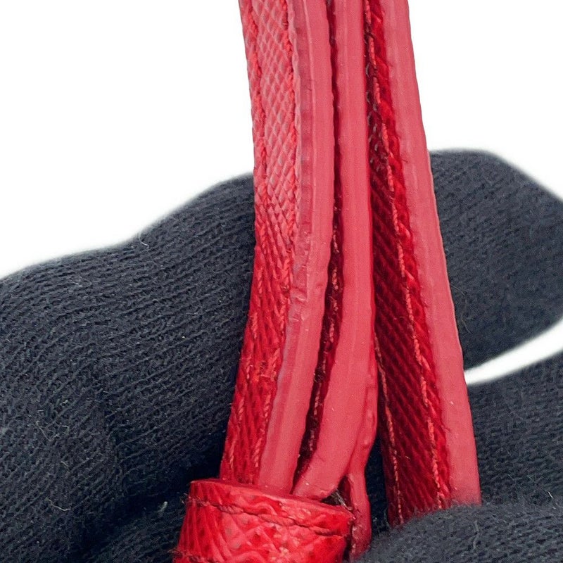 プラダ チェーンウォレット サフィアーノ レザー 1DH057 PRADA 財布