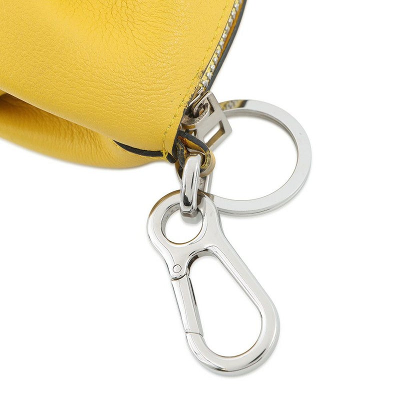 ロエベ バッグチャーム エレファント レザー C880N96X01 LOEWE コインケース