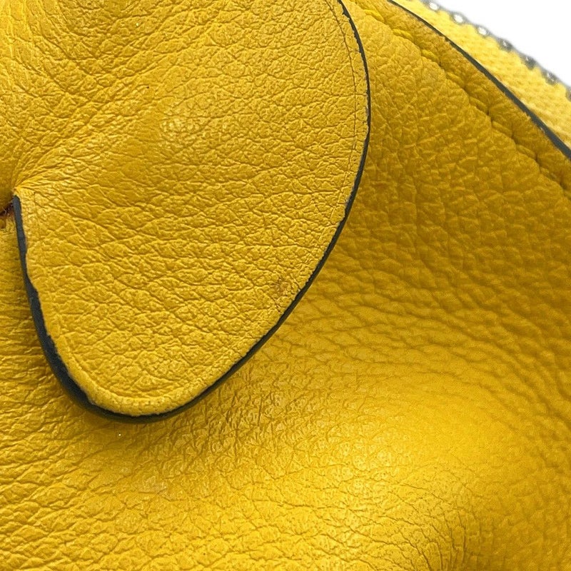 ロエベ バッグチャーム エレファント レザー C880N96X01 LOEWE コインケース