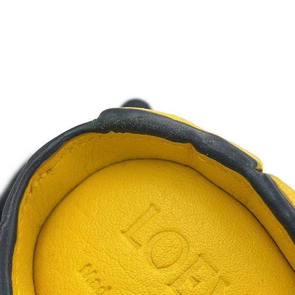 ロエベ バッグチャーム エレファント レザー C880N96X01 LOEWE コインケース