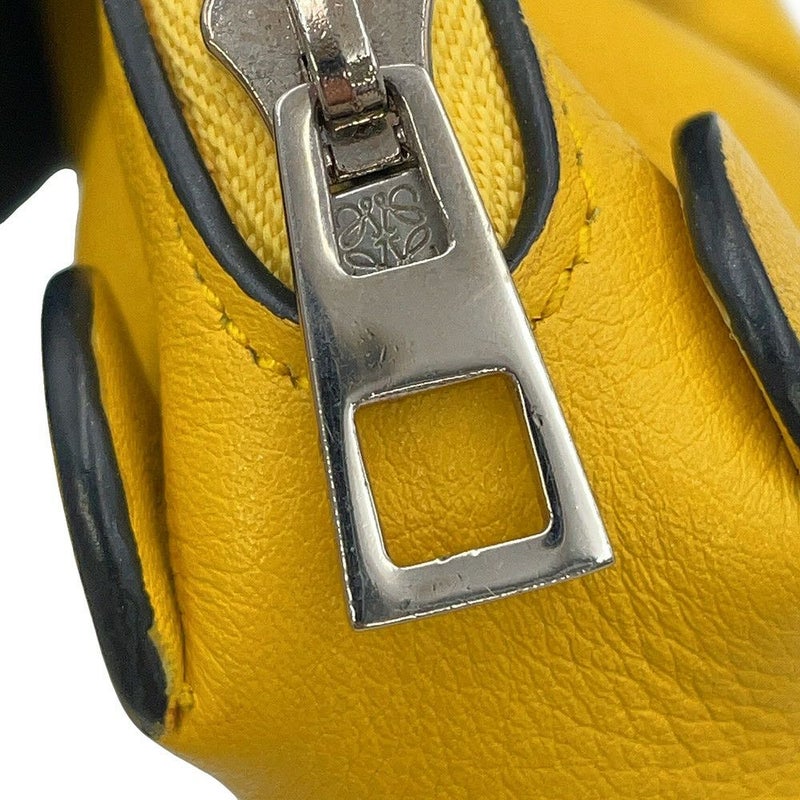 ロエベ バッグチャーム エレファント レザー C880N96X01 LOEWE コインケース