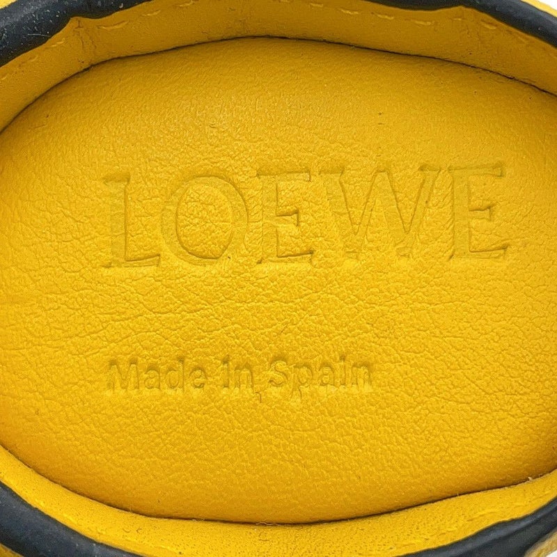 ロエベ バッグチャーム エレファント レザー C880N96X01 LOEWE コインケース