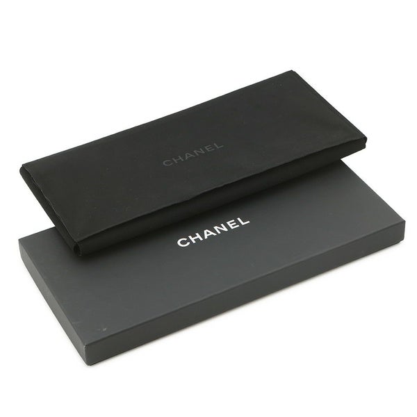 シャネル チェーンベルト ココマーク レザー メタル B24C CHANEL アクセサリー 黒