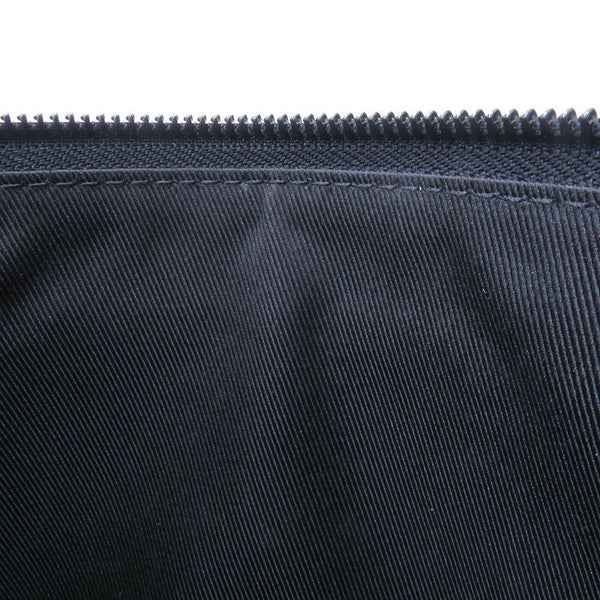 ルイヴィトン クラッチバッグ モノグラム・マカサー ポシェット・トゥ・ゴー M82079 LOUIS VUITTON ヴィトン バッグ 黒 ブラック