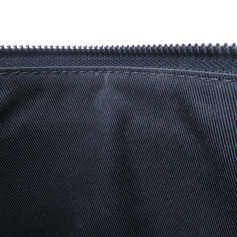 ルイヴィトン クラッチバッグ モノグラム・マカサー ポシェット・トゥ・ゴー M82079 LOUIS VUITTON ヴィトン バッグ 黒 ブラック