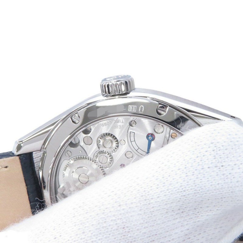 セイコー グランドセイコー エボリューション9 コレクション SLGW007 SEIKO 腕時計 ネイビー文字盤 白樺