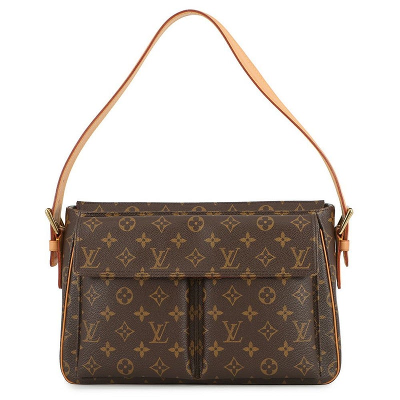 ルイヴィトン ショルダーバッグ モノグラム ヴィバ・シテ GM M51163 LOUIS VUITTON ヴィトン バッグ ワンショルダー