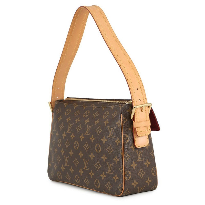 ルイヴィトン ショルダーバッグ モノグラム ヴィバ・シテ GM M51163 LOUIS VUITTON ヴィトン バッグ ワンショルダー
