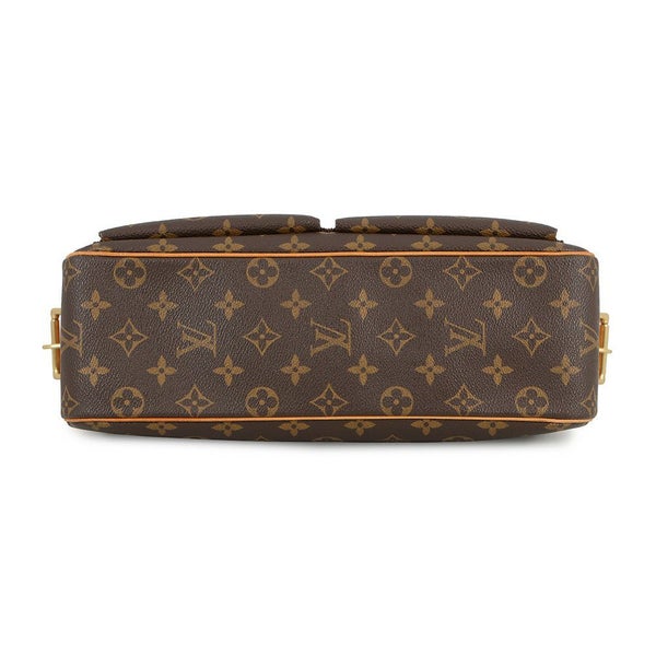 ルイヴィトン ショルダーバッグ モノグラム ヴィバ・シテ GM M51163 LOUIS VUITTON ヴィトン バッグ ワンショルダー