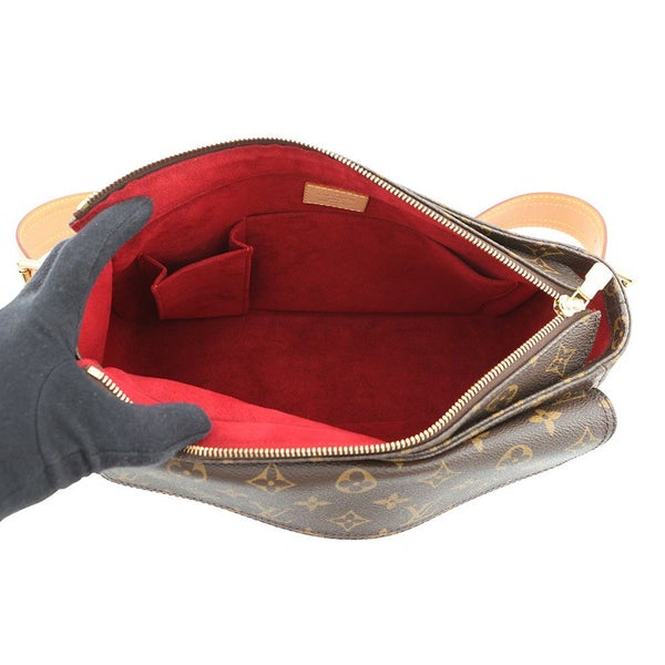 ルイヴィトン ショルダーバッグ モノグラム ヴィバ・シテ GM M51163 LOUIS VUITTON ヴィトン バッグ ワンショルダー