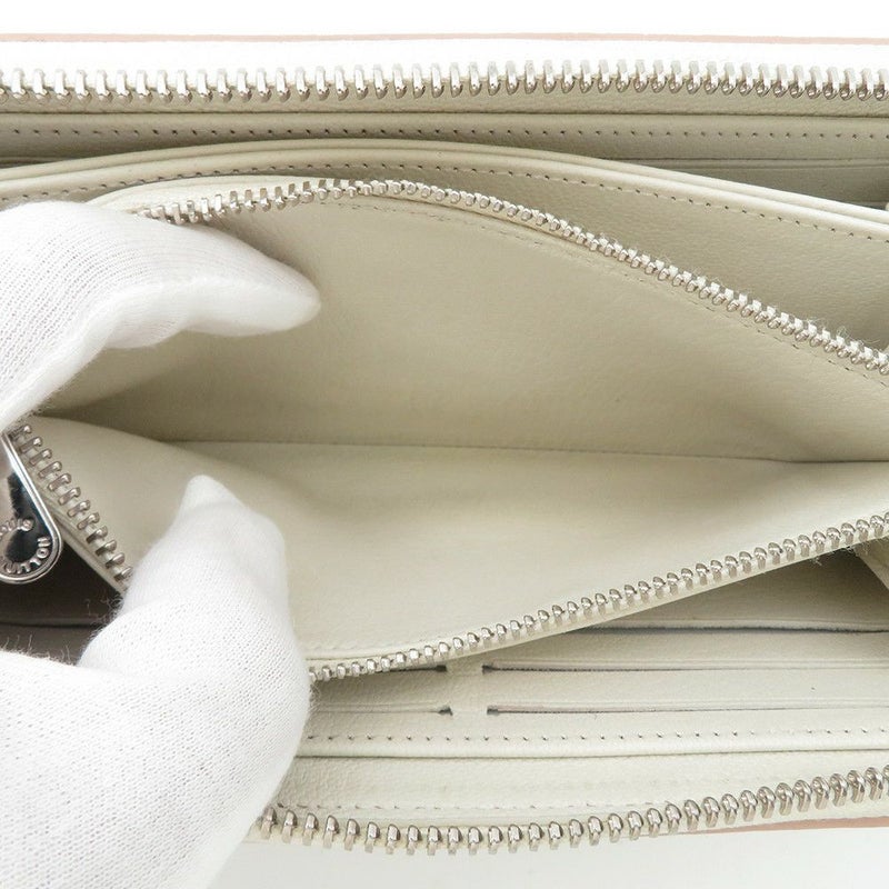 ルイヴィトン 長財布 モノグラム/パイソン ジッピーウォレット N97773 LOUIS VUITTON 財布 白