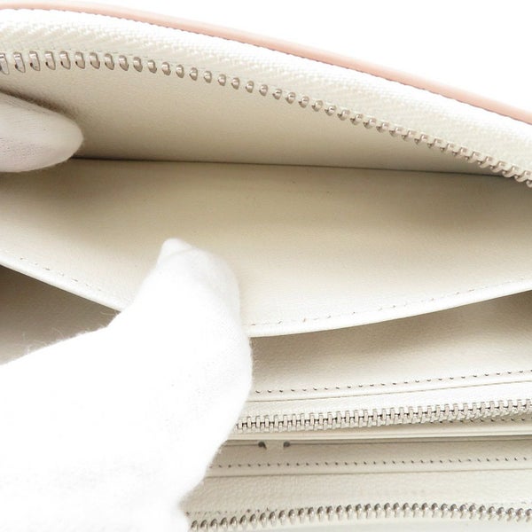 ルイヴィトン 長財布 モノグラム/パイソン ジッピーウォレット N97773 LOUIS VUITTON 財布 白