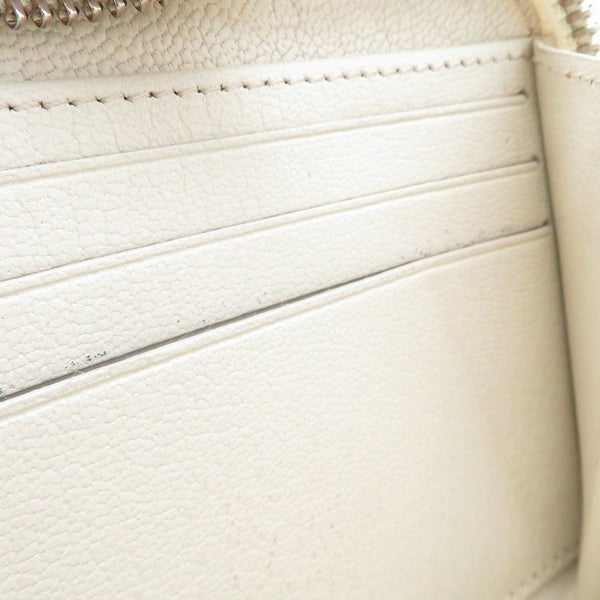 ルイヴィトン 長財布 モノグラム/パイソン ジッピーウォレット N97773 LOUIS VUITTON 財布 白