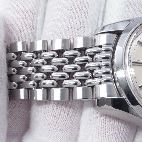 オメガ シーマスター OMEGA 腕時計 シルバー文字盤