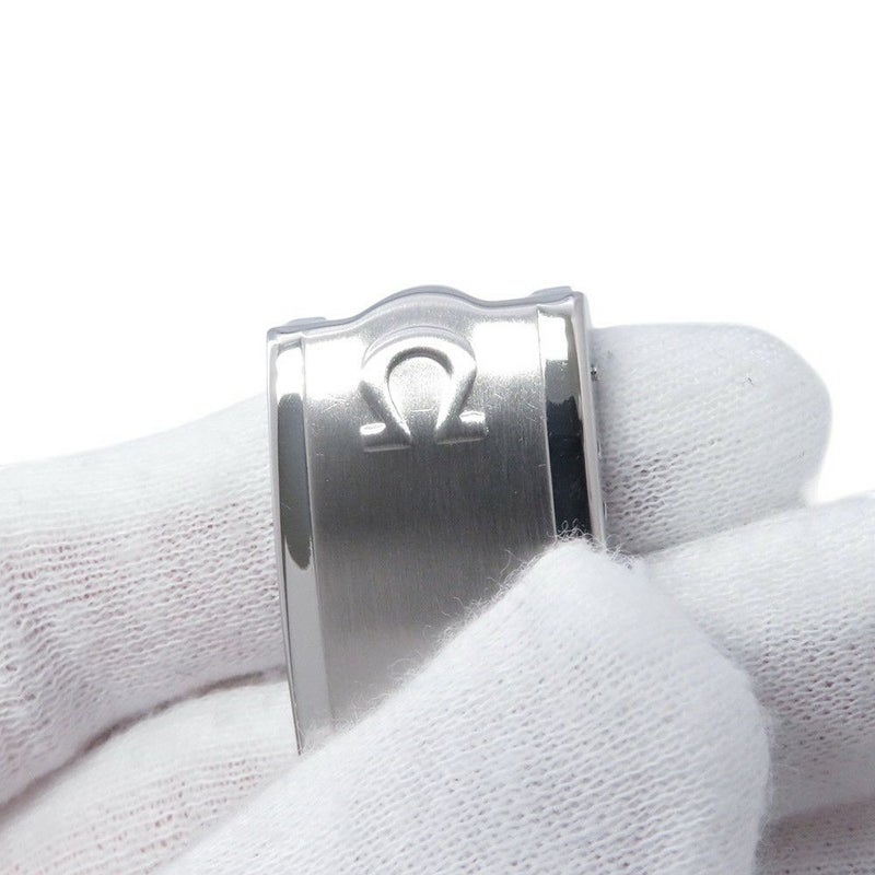 オメガ シーマスター OMEGA 腕時計 シルバー文字盤