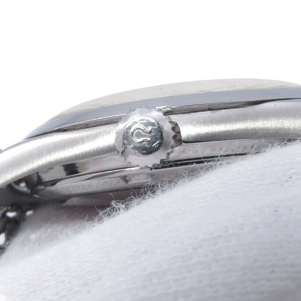 オメガ シーマスター OMEGA 腕時計 シルバー文字盤