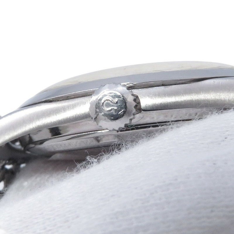 オメガ シーマスター OMEGA 腕時計 シルバー文字盤